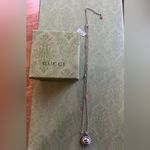 Gucci  Cosmogine Interlocking G Necklace Photo 7