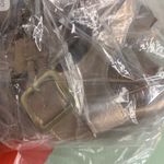 Maurice's  Beige Glitter Strappy Sandals Photo 3