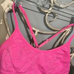Champion  Bubblegum Pink Sports Bra Womens XS Photo 3
