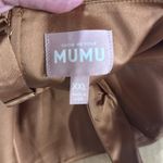 Show Me Your Mumu Nina Maxi Dress Photo 7