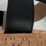 Sun + Stone Melanyy Wedge Sandals in Black Size 10M MSRP $65 Photo 10