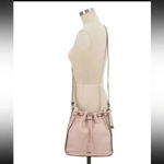 Brahmin BLAIR BLOSSOM GALVESTON Pink Sold Out NWOT pale pink leather Photo 9