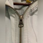 Cabela's  Hooded Zip Up Jacket Womens Size Large Light Blue Lightweight Photo 2