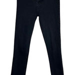 Abercrombie & Fitch Size 26 2R Simone High Rise Jean Legging Skinny Black Wash Photo 0