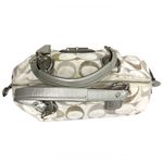 Coach Kristin Signature Dome Sequin Satchel Shoulder Bag #19338 Photo 13