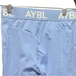 ABYL BLUE NWT TRAINING SHORTS SIZE MEDIUM Photo 9