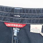 Unionbay  Womens Cargo Shorts Size 22 Y2K Skater Street Utility‎ Festival Grunge Photo 5