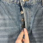 Free People  We The Free Distressed Maggie High Rise‎ Jeans Photo 2