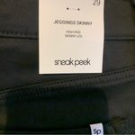 VICI Black Brooke High Rise Stretch Crop Skinny Jeans size 29 New with tags Photo 8