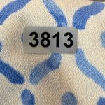 Lilly Pulitzer  Jumpsuit Wide Leg Sleeveless‎ Blue White Size 10 Photo 12