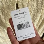 Free People Nwt  Teen Witch Lace Dress Photo 7