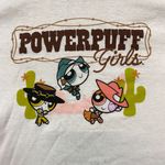 The Powerpuff Girls Cow Girls Crop Top Size Extra Large Photo 1