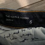 Boden The Mayfair Skinny Jeans Size 2P Photo 2