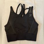 Gym Shark Black Sports Bra Photo 0