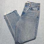 GRLFRND Karolina High Rise Straight Crop Size 25 Photo 0