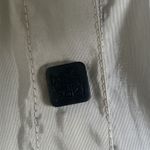 Mycra Pac Life Jacket Womens Small Medium Hooded Beige Rain Coat Long Gray Photo 4