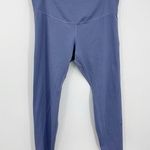 Nike  Purple Leggings Size 1XL Workout Gym Walking Photo 0