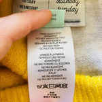 Anthropologie Lea Color blocked Knit Lounge Shorts Size Large NWOT $118 Photo 7