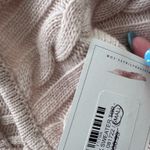 Blush Sweater crop top  Photo 2