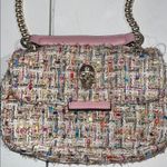 Betsey Johnson  Tweed Crossbody purse Photo 3