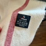 V. Fraas Plaid scarf xtra large  Photo 7