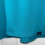 Patagonia Teal Blue Quarter Zip Pullover Women’s XL Photo 5