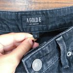 AGOLDE  • Chloe Jeans low rise boyfriend slim Liverpool black distressed ripped Photo 3