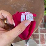 Urban Outfitters Pink strappy bodysuit  Photo 3