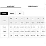 Athleta  S True Cotton Crop Tank Shadow Blue Small Photo 5