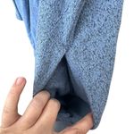 Apt. 9  Periwinkle Blue Cowl Neck Long Sleeve Sweater Dress‎ with Pockets Photo 4