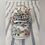 Robin Ruth Robin‎ Ruth Chicago Baseball Cap-OS-Floral Photo 7