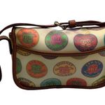 Dooney & Bourke Medallion Saddle Purse Photo 1