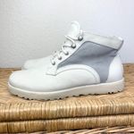 UGG  Bethany Lace Up Ankle Boot Light Gray Size 10 Women’s Photo 6