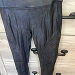Spanx Faux Leather Moto Leggings Photo 3