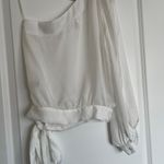 Glam One Shoulder Top Photo 1