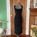 NWT Making the Cut Season 2 Episode 6 Winning Look Andrea's Black Dress Photo 4