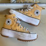 Converse Run Star Hike High Citron Zest Gum Photo 8