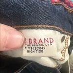 J Brand “The Pencil Leg” Skinny Jeans Photo 4