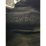 Nine West Nicolah Women's Black Leather Shoes/Boots Size 7.5M SKU 5720 Photo 5