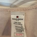 Woolrich ‎ Pink And White Wrap OSFA Photo 6
