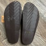 NWT Project Cloud Leather Sandals Women’s 8 Wren Chocolate – Memory, Adjustable Brown Photo 4