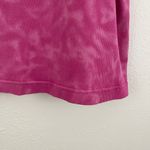 Harley Davidson Vintage Y2K Pink Tie Dye Rocklin, CA Graphic Muscle Tee Tank Top Photo 12