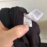 Athleta Women’s Medium Black Tiered Ruffle Skort Photo 6