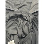 Privy  Ruched Bodycon Dress Sleeveless‎ Cocktail Party Dress Black Large Photo 6