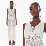 💕MOTHER💕 The Skinny Dip Dress ~ Natural NWOT Photo 1