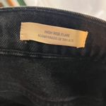 Universal Threads Universal Thread Womens High Rise Flare Jeans Black Wash Size 6 Long New Photo 10