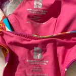 Blackbough Pink Fruit Printed Bikini Set Photo 1