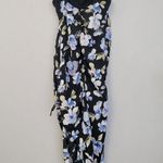 Abercrombie & Fitch Asymmetrical Midi Dress Photo 5