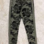ZARA Z1975 CAMOUFLAGE SKINNY JEANS SIZE 2 Photo 7
