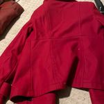 Gap Red  Pea coat Photo 2